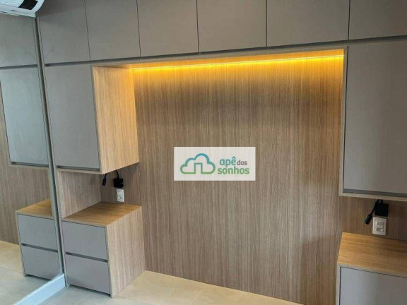 Imagem Apartamento com 1 Quarto para Alugar, 44 m² em Paraíso - São Paulo
