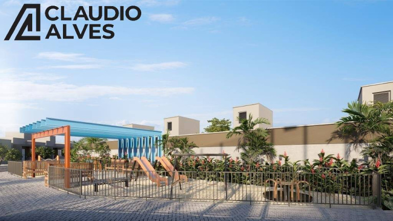 Imagem Casa de Condomínio com 3 Quartos à Venda, 63 m² em Papagaio - Feira De Santana Imagem Casa de Condomínio com 3 Quartos à Venda, 63 m² em Papagaio - Feira De Santana