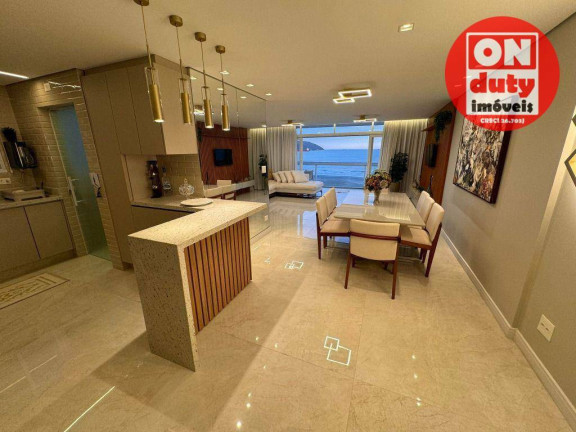 Imagem Apartamento com 3 Quartos à Venda, 135 m² em Gonzaga - Santos Imagem Apartamento com 3 Quartos à Venda, 135 m² em Gonzaga - Santos