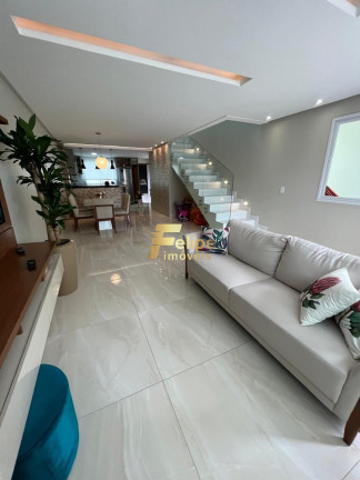 Imagem Casa com 3 Quartos à Venda, 180 m² em Itapebussu - Guarapari