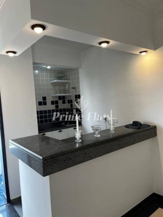 Imagem Apartamento com 1 Quarto à Venda, 30 m² em Morumbi - São Paulo