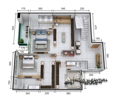 Imagem Apartamento com 3 Quartos à Venda, 137 m² em Cidade Nobre - Ipatinga Imagem Apartamento com 3 Quartos à Venda, 137 m² em Cidade Nobre - Ipatinga