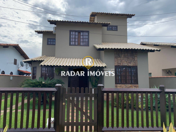 Imagem Casa com 4 Quartos à Venda, 360 m² em Tamoios - Cabo Frio