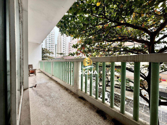 Imagem Apartamento com 3 Quartos à Venda, 126 m² em Pitangueiras - Guarujá