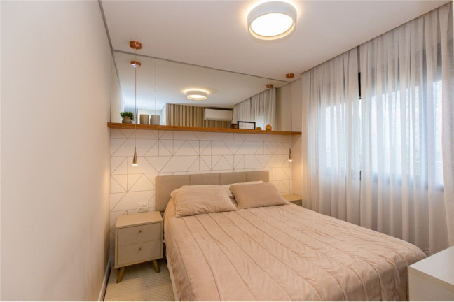 Imagem Apartamento com 2 Quartos à Venda, 100 m² em Campo Belo - São Paulo