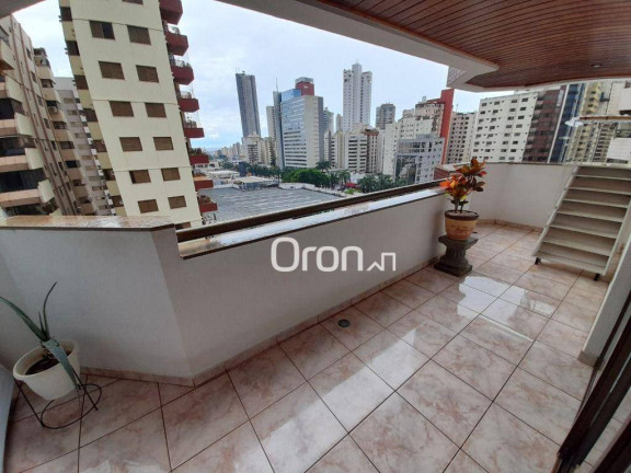 Imagem Apartamento com 4 Quartos à Venda, 214 m² em Setor Bueno - Goiânia Imagem Apartamento com 4 Quartos à Venda, 214 m² em Setor Bueno - Goiânia