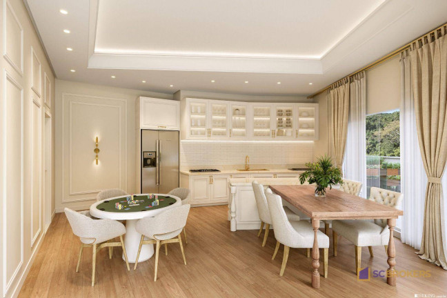 Imagem Apartamento com 2 Quartos à Venda, 76 m² em Fazenda - Itajaí