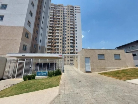 Imagem Imóvel com 2 Quartos à Venda, 37 m² em Vila Dos Andradas - São Paulo