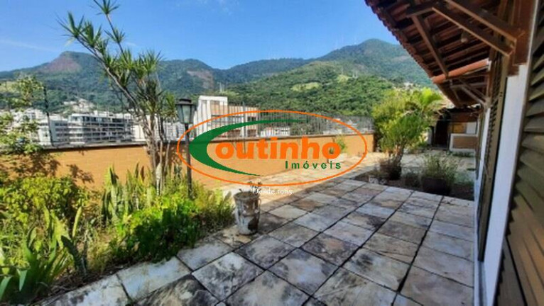 Imagem Cobertura com 4 Quartos à Venda, 322 m² em Tijuca - Rio De Janeiro