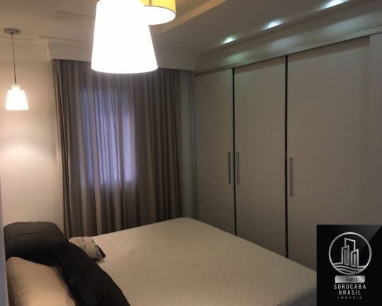 Imagem Apartamento com 3 Quartos à Venda, 170 m² em Jardim Emília - Sorocaba