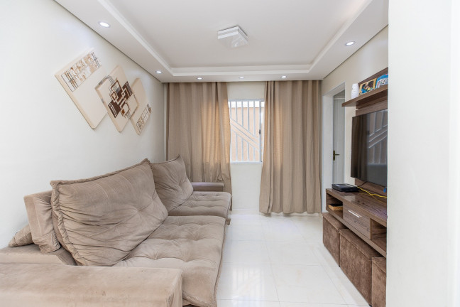 Imagem Casa com 2 Quartos à Venda, 66 m² em Vila Carmosina - São Paulo Imagem Casa com 2 Quartos à Venda, 66 m² em Vila Carmosina - São Paulo