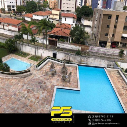 Imagem Apartamento com 4 Quartos à Venda, 259 m² em Aeroclube - João Pessoa
