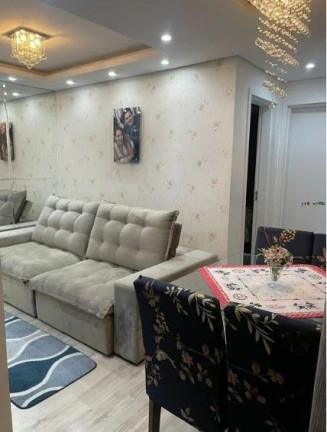 Imagem Apartamento com 2 Quartos à Venda, 50 m² em Colônia Rio Grande - Sao Jose Dos Pinhais Imagem Apartamento com 2 Quartos à Venda, 50 m² em Colônia Rio Grande - Sao Jose Dos Pinhais