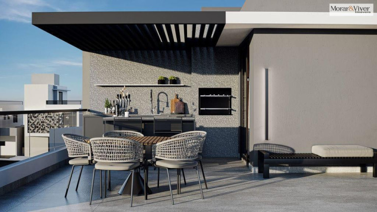 Imagem Casa com 3 Quartos à Venda, 249 m² em Santa Felicidade - Curitiba