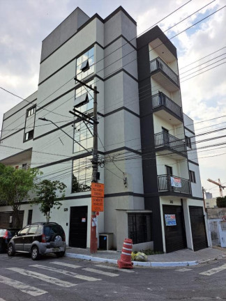 Apartamento com 2 Quartos à Venda, 37 m² em Vila Invernada - São Paulo