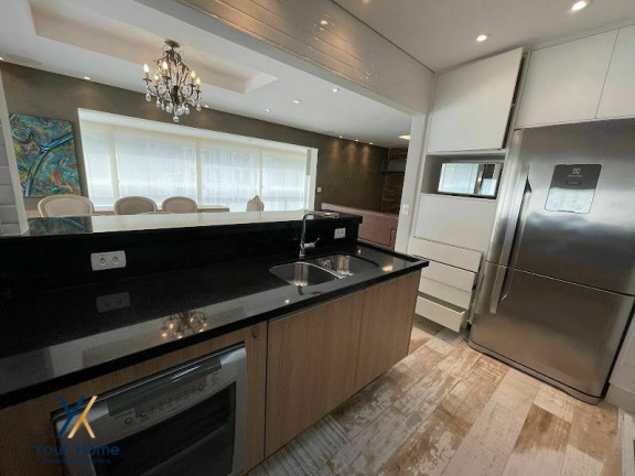 Imagem Apartamento com 3 Quartos à Venda, 171 m² em Embaré - Santos Imagem Apartamento com 3 Quartos à Venda, 171 m² em Embaré - Santos