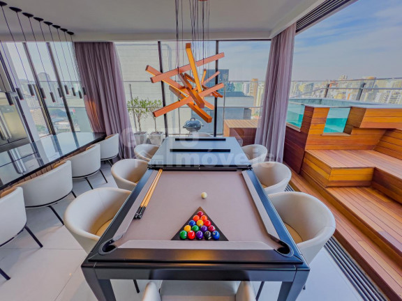Imagem Apartamento com 3 Quartos à Venda, 180 m² em Vila Nova Conceição - São Paulo Imagem Apartamento com 3 Quartos à Venda, 180 m² em Vila Nova Conceição - São Paulo