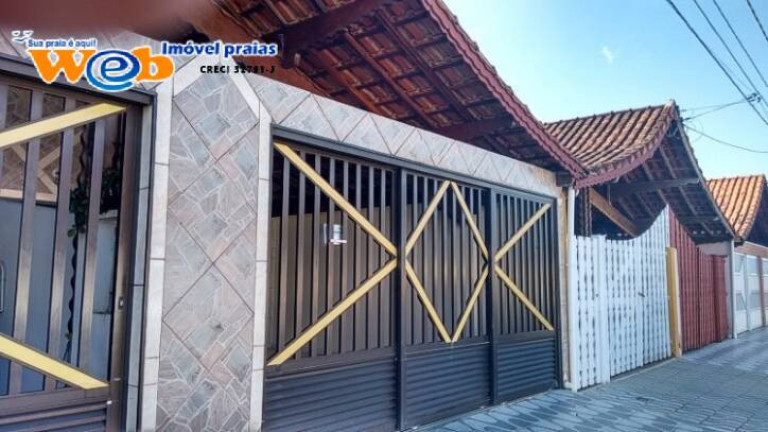 Imagem Casa com 3 Quartos à Venda, 100 m² em Caiçara - Praia Grande Imagem Casa com 3 Quartos à Venda, 100 m² em Caiçara - Praia Grande