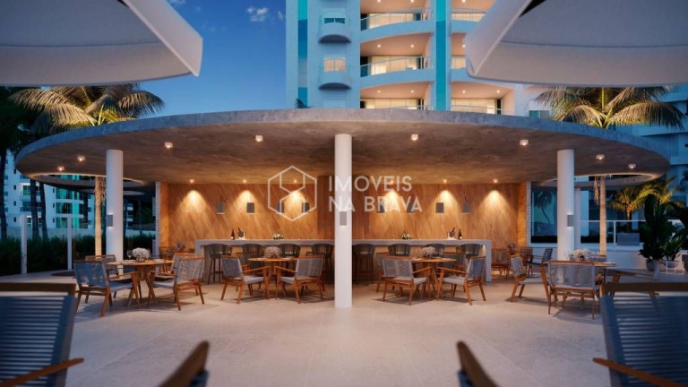 Imagem Cobertura com 3 Quartos à Venda, 305 m² em Praia Brava - Itajaí