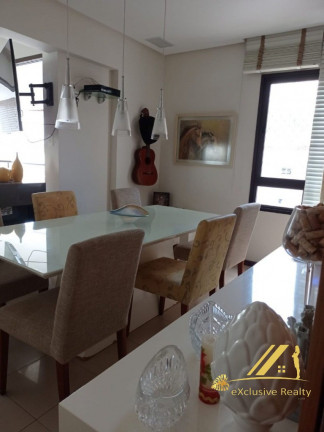 Imagem Apartamento com 3 Quartos para Alugar, 146 m² em Chame-chame - Salvador