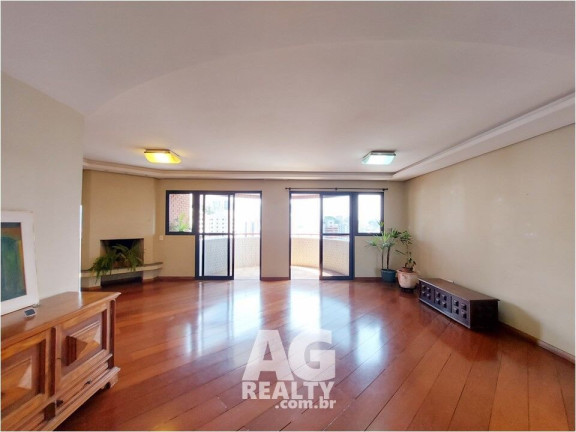 Imagem Apartamento com 3 Quartos à Venda, 136 m² em Morumbi - São Paulo