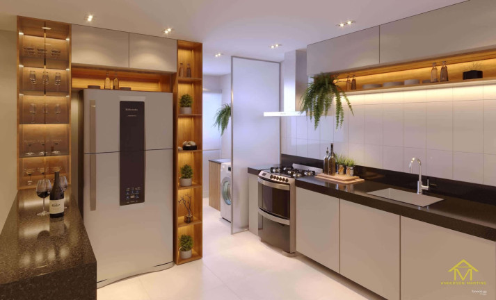 Imagem Apartamento com 3 Quartos à Venda, 89 m² em Praia De Itaparica - Vila Velha Imagem Apartamento com 3 Quartos à Venda, 89 m² em Praia De Itaparica - Vila Velha