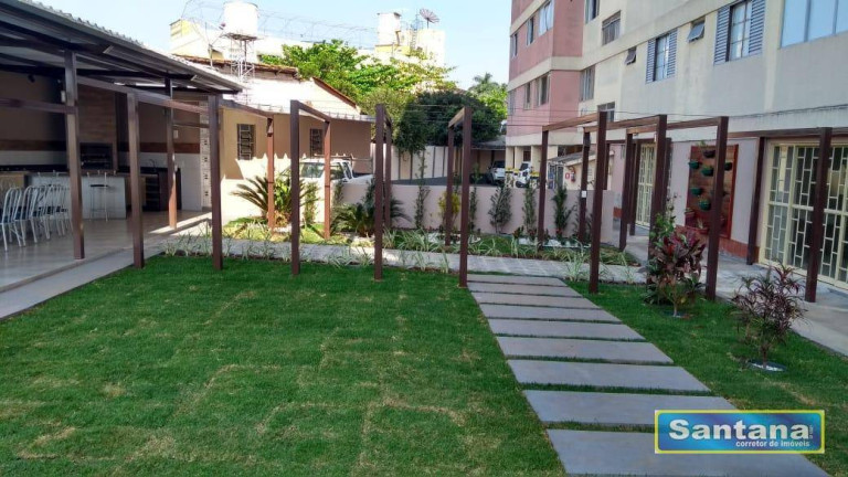Imagem Apartamento com 2 Quartos à Venda, 78 m² em Olegário Pinto - Caldas Novas