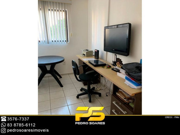 Imagem Apartamento com 3 Quartos à Venda, 99 m² em Manaíra - João Pessoa Imagem Apartamento com 3 Quartos à Venda, 99 m² em Manaíra - João Pessoa