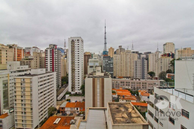 Imagem Apartamento com 3 Quartos à Venda, 114 m² em Jardim Paulista - São Paulo