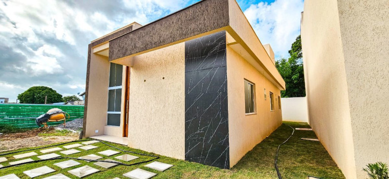 Imagem Casa de Condomínio à Venda, 83 m² em Catu De Abrantes (abrantes) - Camaçari