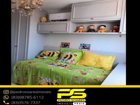 Imagem Apartamento com 3 Quartos à Venda, 136 m² em Manaíra - João Pessoa Imagem Apartamento com 3 Quartos à Venda, 136 m² em Manaíra - João Pessoa