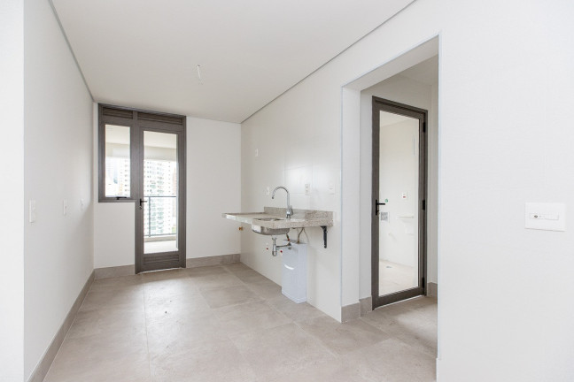 Imagem Apartamento com 3 Quartos à Venda, 143 m² em Campo Belo - São Paulo Imagem Apartamento com 3 Quartos à Venda, 143 m² em Campo Belo - São Paulo
