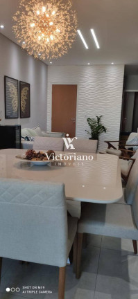 Imagem Apartamento com 3 Quartos à Venda, 93 m² em Centro - Jacareí