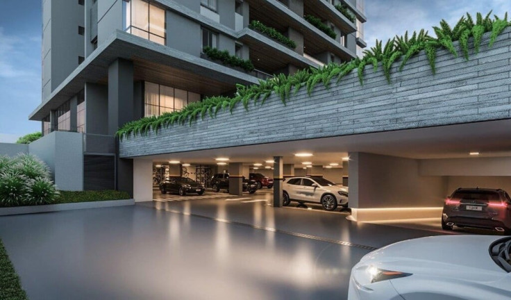 Imagem Apartamento com 3 Quartos à Venda, 151 m² em Batel - Curitiba
