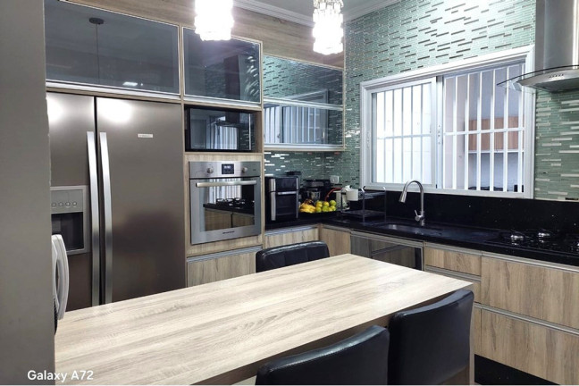 Imagem Casa com 3 Quartos à Venda, 140 m² em Jardim Colorado - São Paulo Imagem Casa com 3 Quartos à Venda, 140 m² em Jardim Colorado - São Paulo