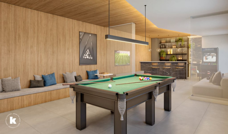 Imagem Apartamento com 2 Quartos à Venda, 50 m² em Ipiranga - São Paulo