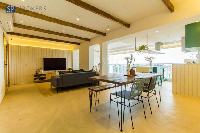Imagem Apartamento com 3 Quartos à Venda, 136 m² em Vila Anastácio - São Paulo Imagem Apartamento com 3 Quartos à Venda, 136 m² em Vila Anastácio - São Paulo