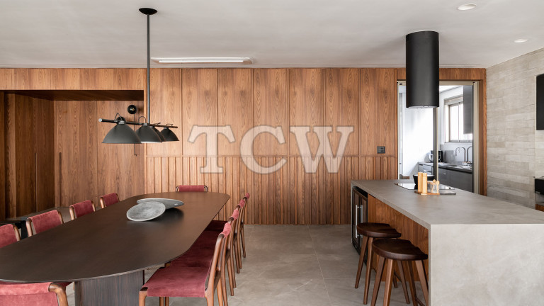 Imagem Apartamento com 4 Quartos à Venda, 270 m² em Jardins - São Paulo
