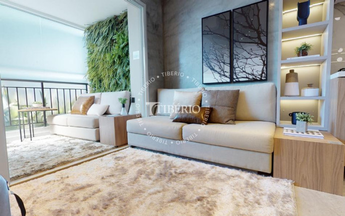 Imagem Apartamento com 2 Quartos à Venda, 52 m² em Belenzinho - São Paulo Imagem Apartamento com 2 Quartos à Venda, 52 m² em Belenzinho - São Paulo