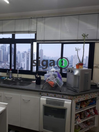 Imagem Apartamento com 3 Quartos à Venda, 343 m² em Vila Regente Feijó - São Paulo Imagem Apartamento com 3 Quartos à Venda, 343 m² em Vila Regente Feijó - São Paulo