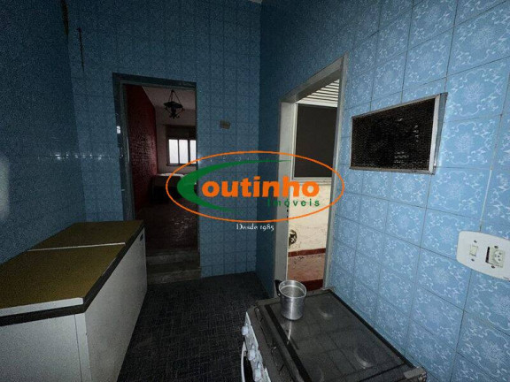 Imagem Casa com 3 Quartos à Venda, 104 m² em Maracanã - Rio De Janeiro
