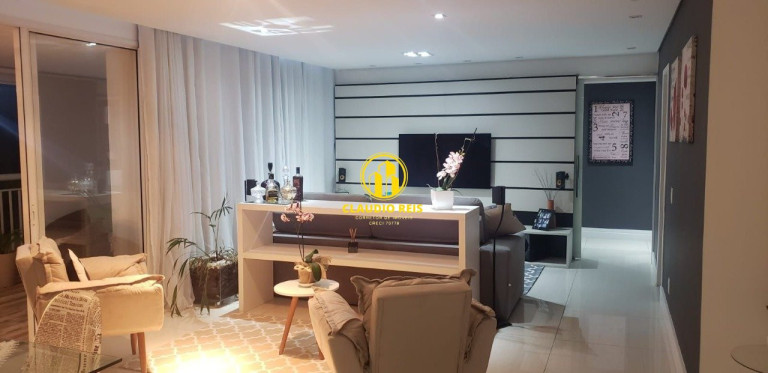 Imagem Apartamento com 3 Quartos à Venda, 160 m² em Jardim Monte Kemel - São Paulo