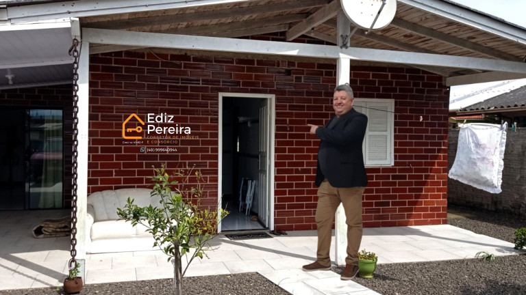 Imagem Casa com 2 Quartos à Venda, 300 m² em Jardim Ultramar - Balneário Gaivota Imagem Casa com 2 Quartos à Venda, 300 m² em Jardim Ultramar - Balneário Gaivota