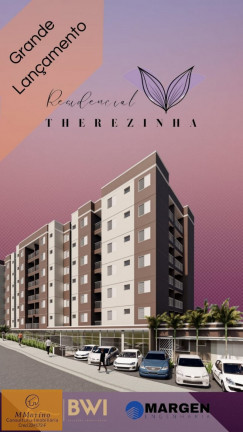 Imagem Apartamento com 2 Quartos à Venda, 45 m² em Jardim Maria Dirce - Guarulhos