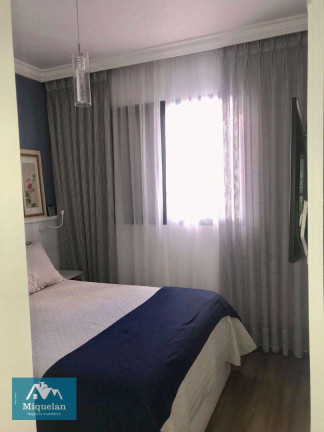 Imagem Apartamento com 2 Quartos à Venda, 64 m² em Tatuapé - São Paulo