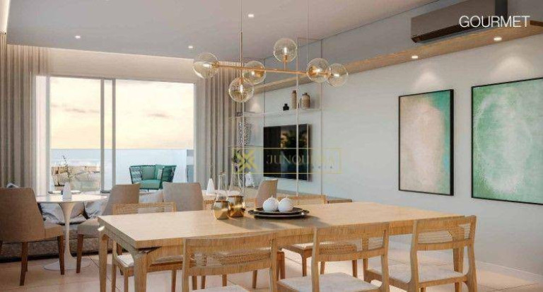 Imagem Apartamento com 3 Quartos à Venda, 86 m² em Barreiros - São José