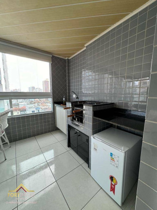 Imagem Imóvel com 3 Quartos à Venda, 107 m² em Cidade Ocean - Praia Grande