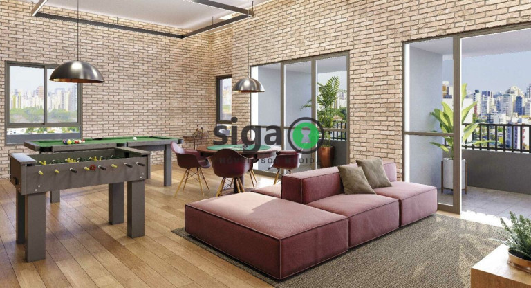 Imagem Apartamento com 3 Quartos à Venda, 77 m² em Alto Da Boa Vista - São Paulo
