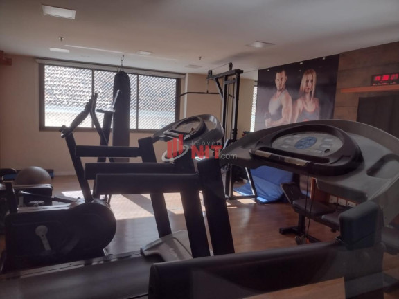 Imagem Apartamento com 3 Quartos à Venda, 92 m² em São Domingos - Niterói