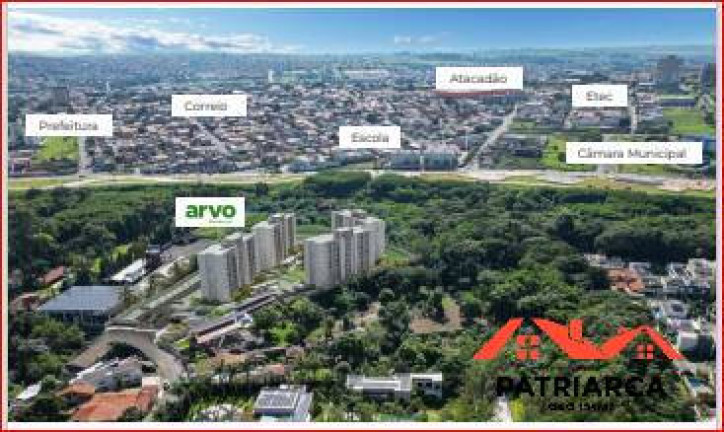 Imagem Apartamento com 2 Quartos à Venda, 50 m² em Parque Ortolândia - Hortolândia
